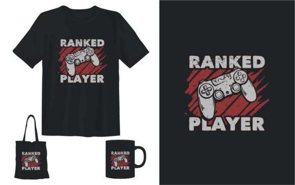 Choosing Your Path: An Exploration of Video Gaming T-shirt Design for Merchandising