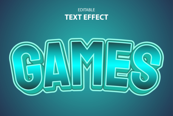 Elevate Your Gaming Brand: The Power of the Gaming Text Effect with Blue Gradient