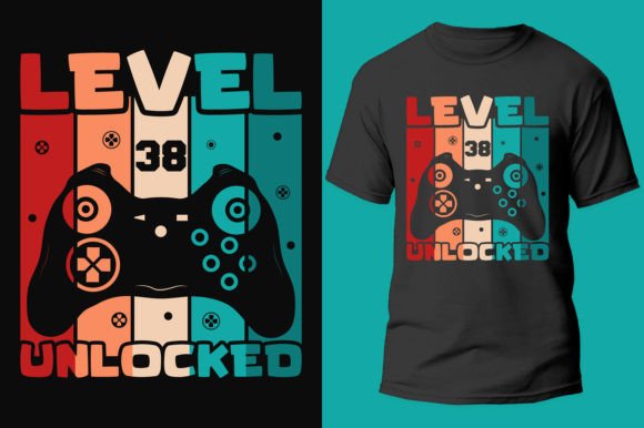 Gamer Gaming Level 38 Unlocked: The Icon and Its Digital Assets