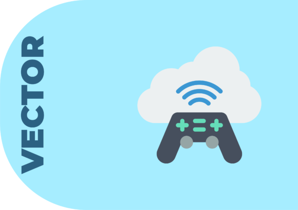 Gaming Pc Cloud: A Modern Display Font with Creative Clarity