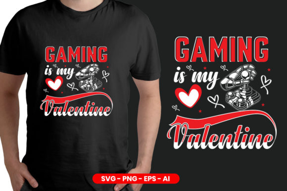 Gaming Valentine SVG: A Creative Treasure