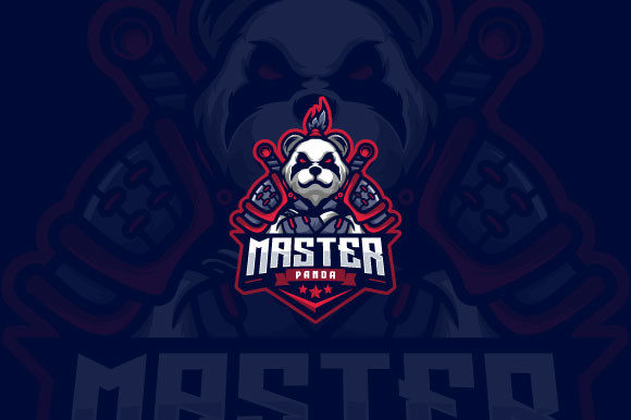 Integrating the Samurai Panda Esport Logo into Your Gaming Brand Process
