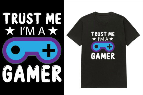 Level Up Your Merch: The Power of a Professional Gaming T-Shirt Design