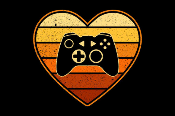 Level Up Your Valentine’s Day: The Ultimate Gaming T-Shirt Design for Your POD Store