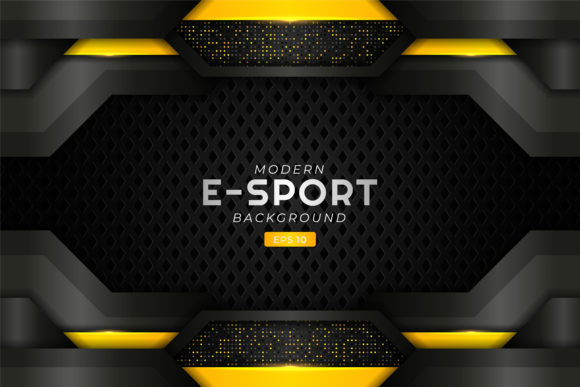 The Power of Premium Yellow Gaming Graphics