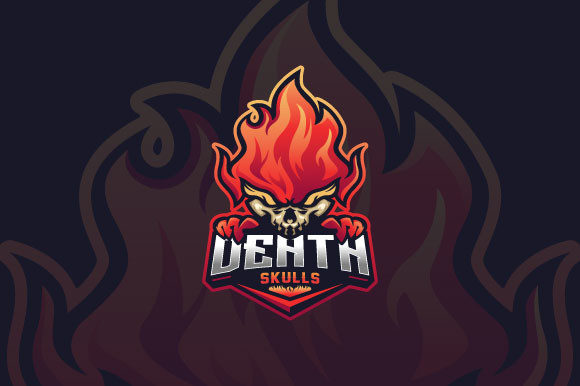 The Strategic Advantage of Scalable Vector Logo Design: A Skull Fire Esport Case Study