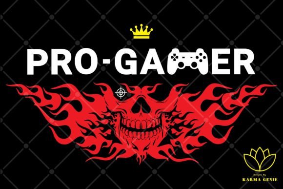 The Ultimate Guide to Pro Gamer PNG Graphics for Sublimation Printing