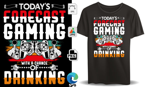 Today's Forecast Gaming with a Chance