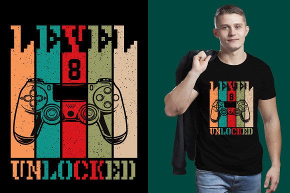 Unleash Your Brand: The Power of Editable Free Gaming T Shirt Design