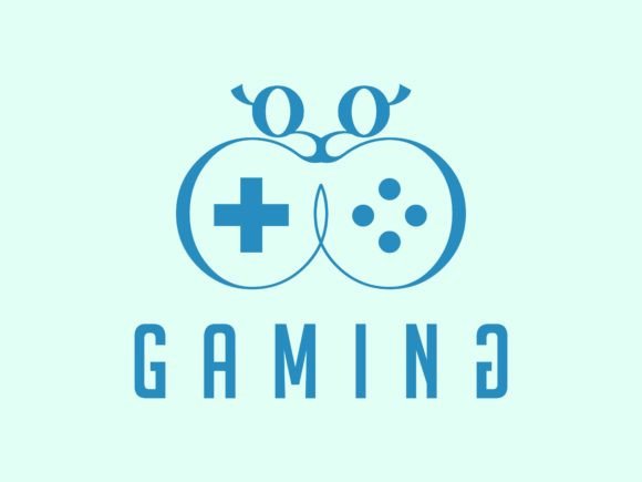 What a Gaming Logo with a Keypad Icon Means for Your Brand